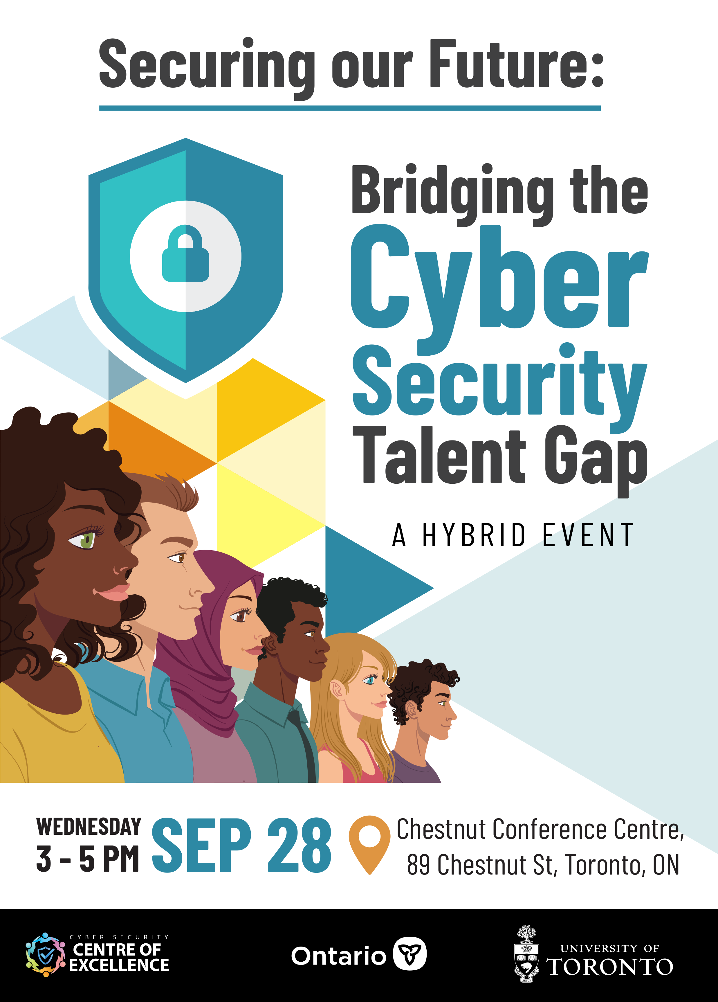 Securing Our Future: Bridging The Cyber Security Talent Gap On ...